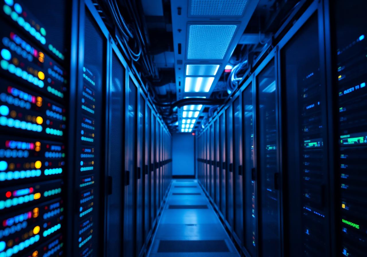 Infraestrutura de data center